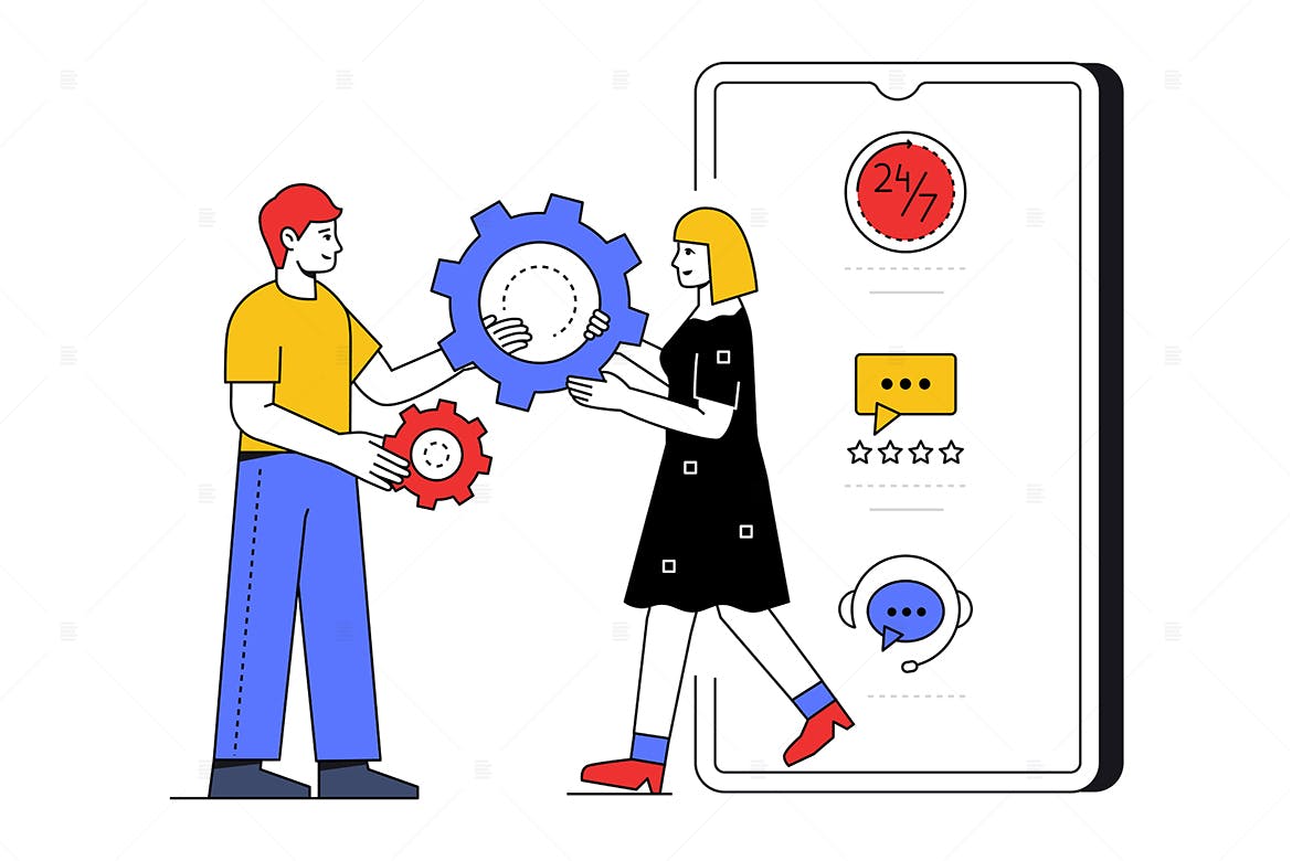 247 On-Premise Support