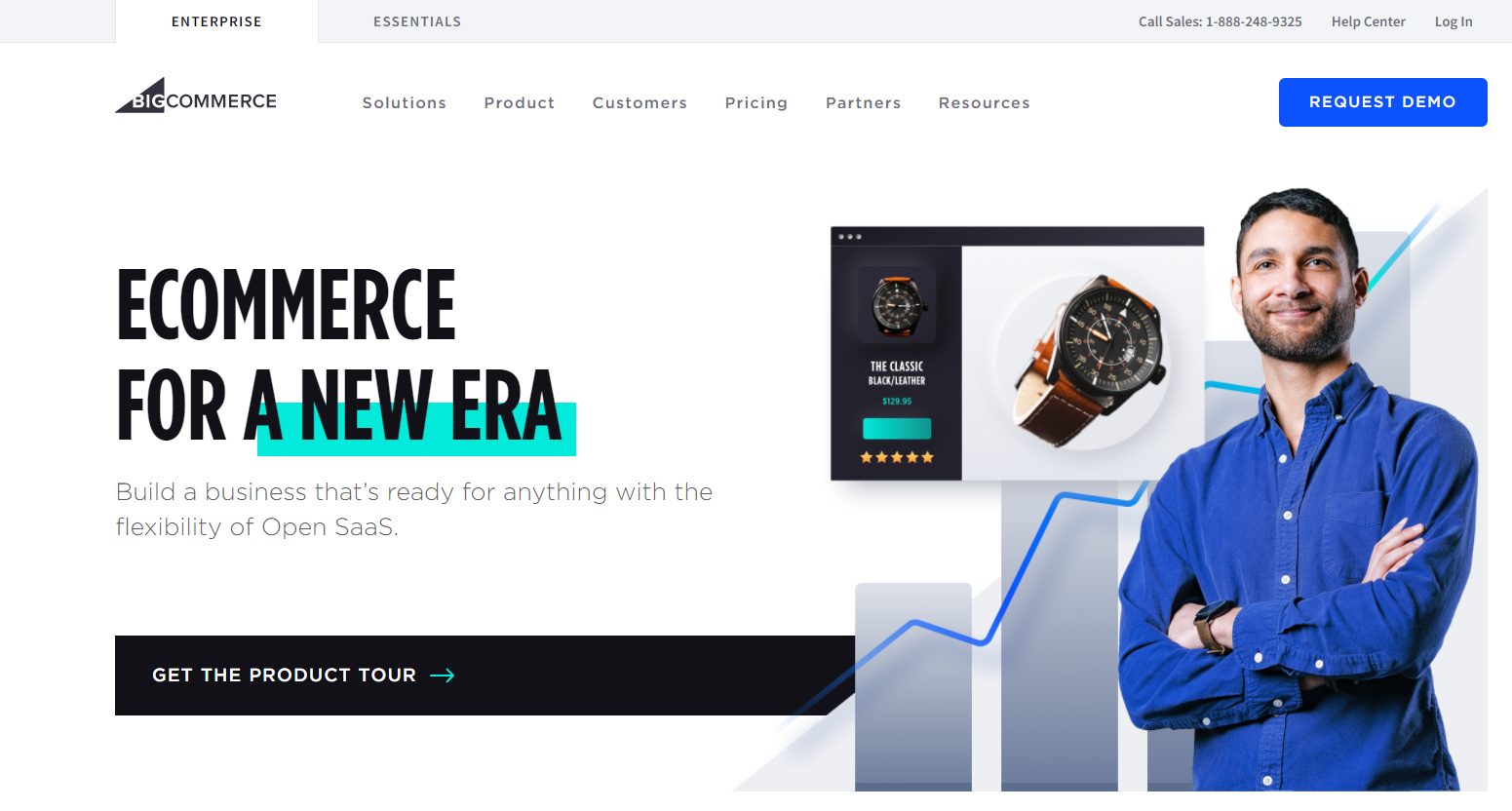 BigCommerce Ecommerce for a New Era