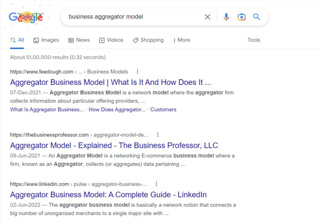 Google Search