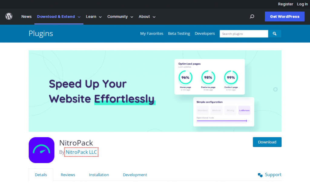 NitroPack