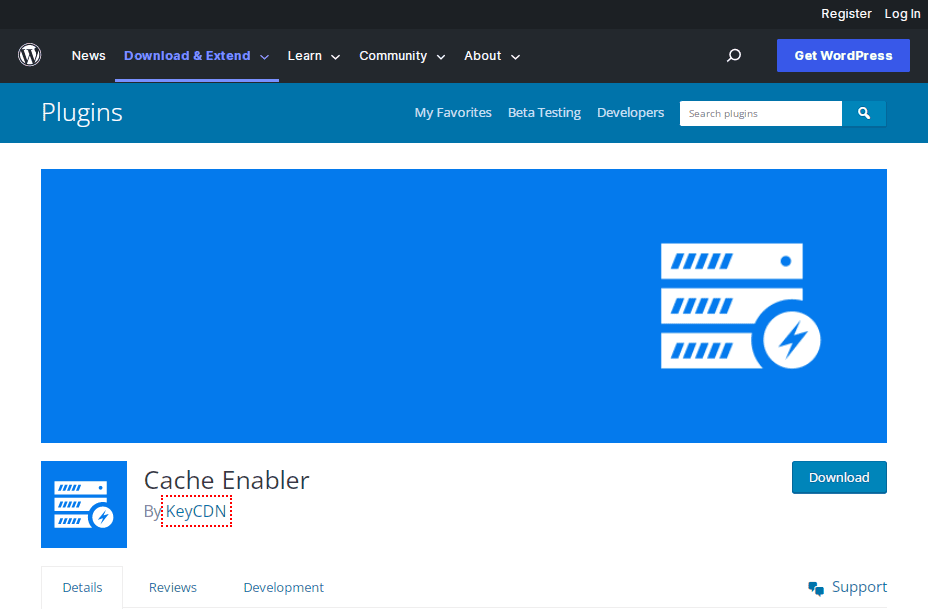 cache-enabler