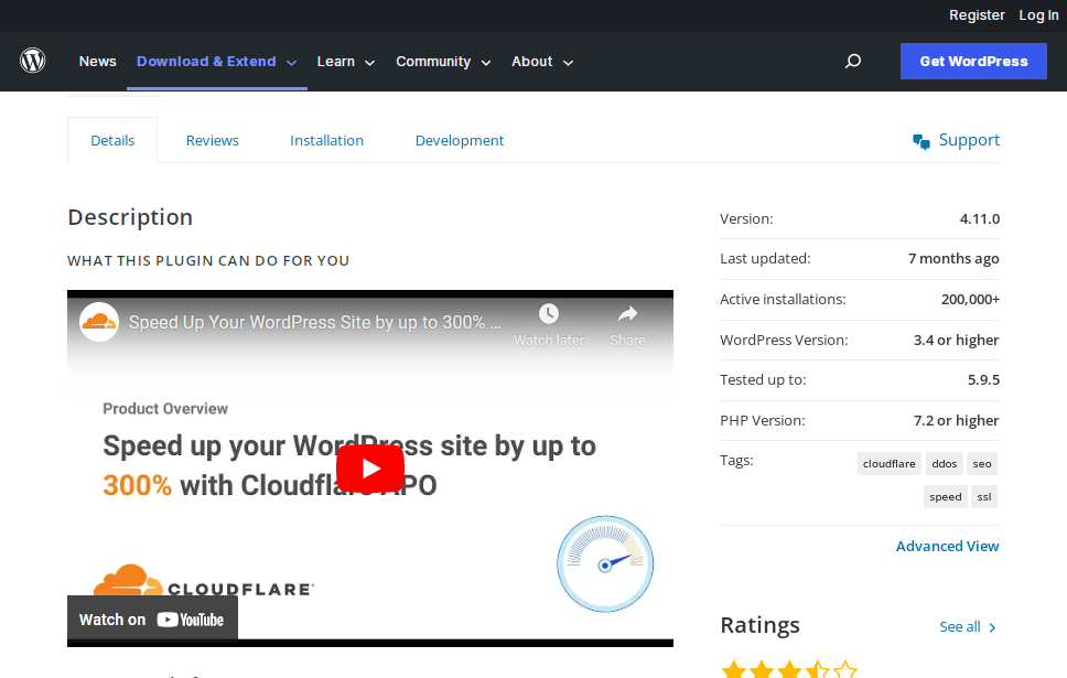 cloudflare