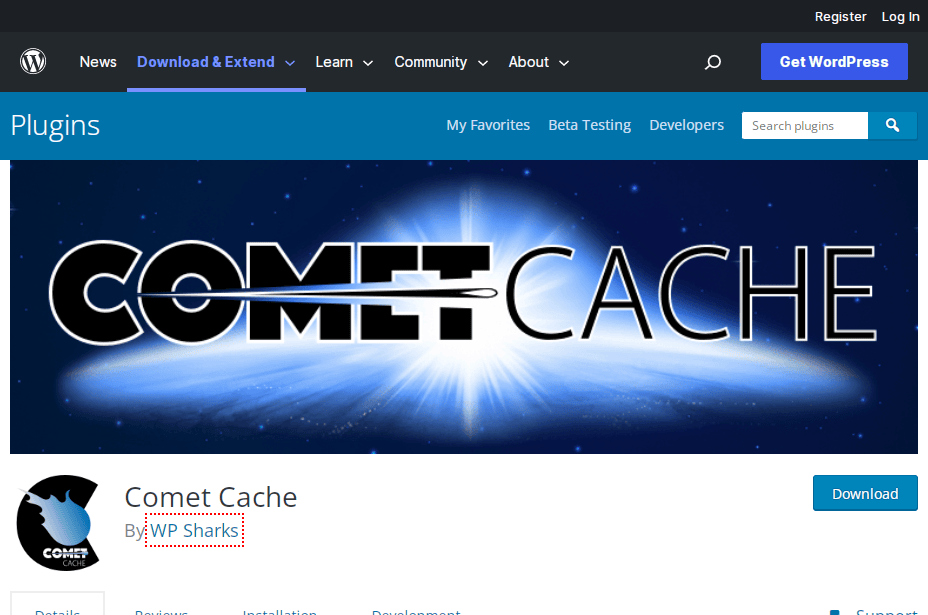 comet