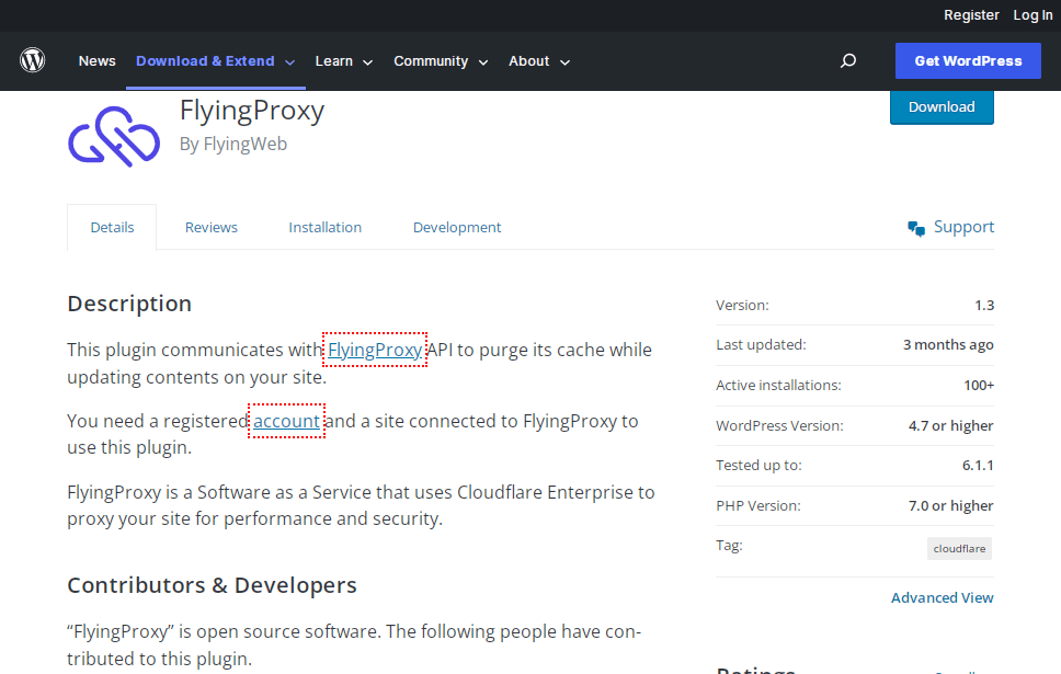 flyingproxy