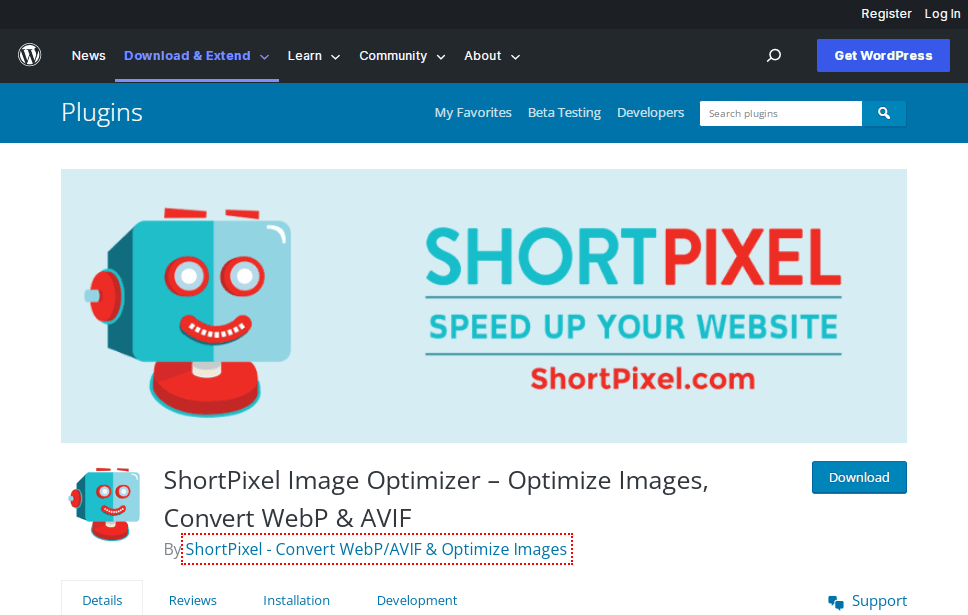 shortpixel