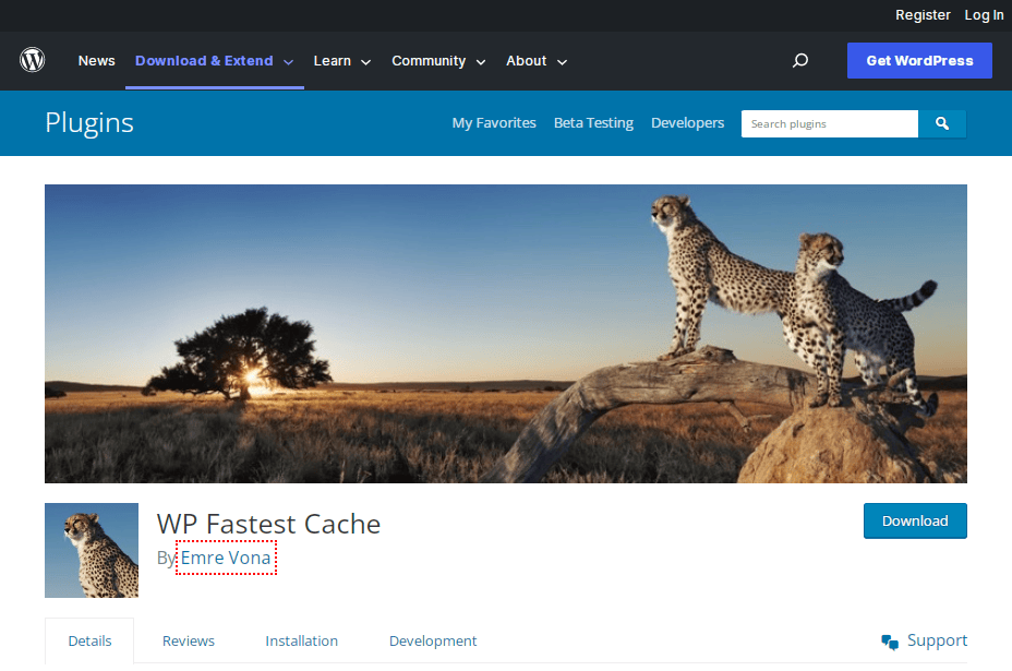 wordpress.org