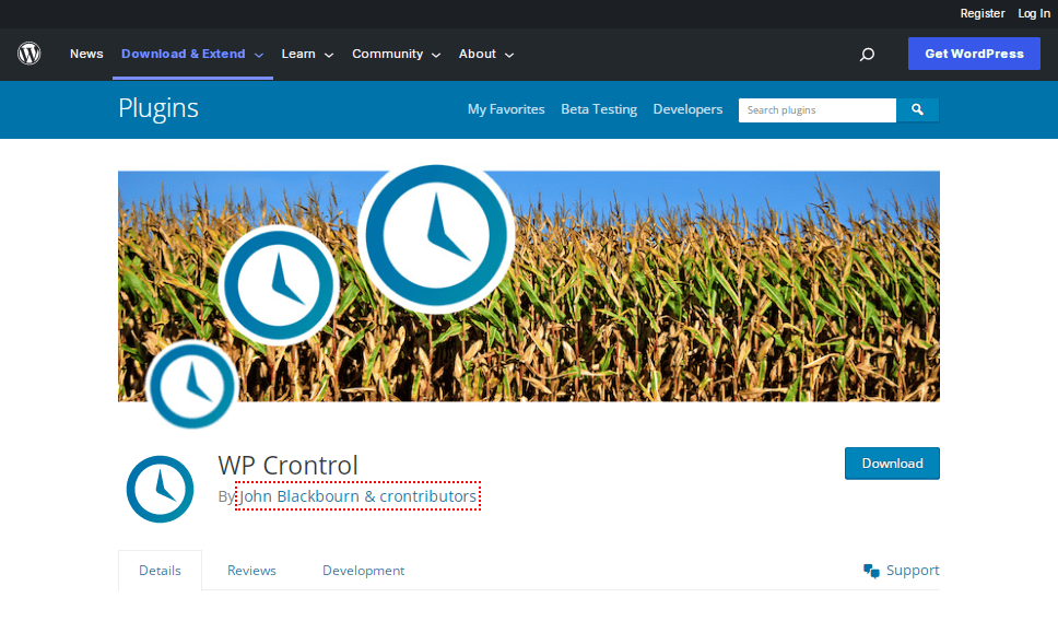 /wp-crontrol