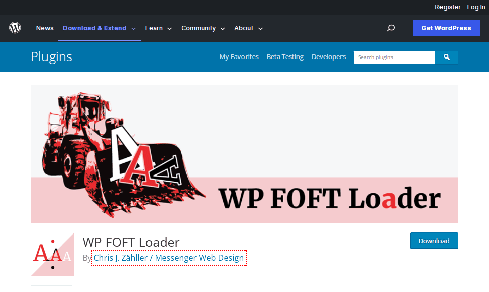 wp-foft