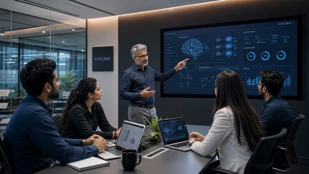 Why Choose VOCSO for AI Development