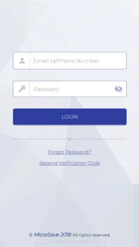 abc shiksha Android app screen 1