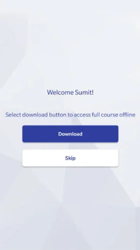 abc shiksha Android app screen 3