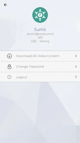 abc shiksha Android app screen 7