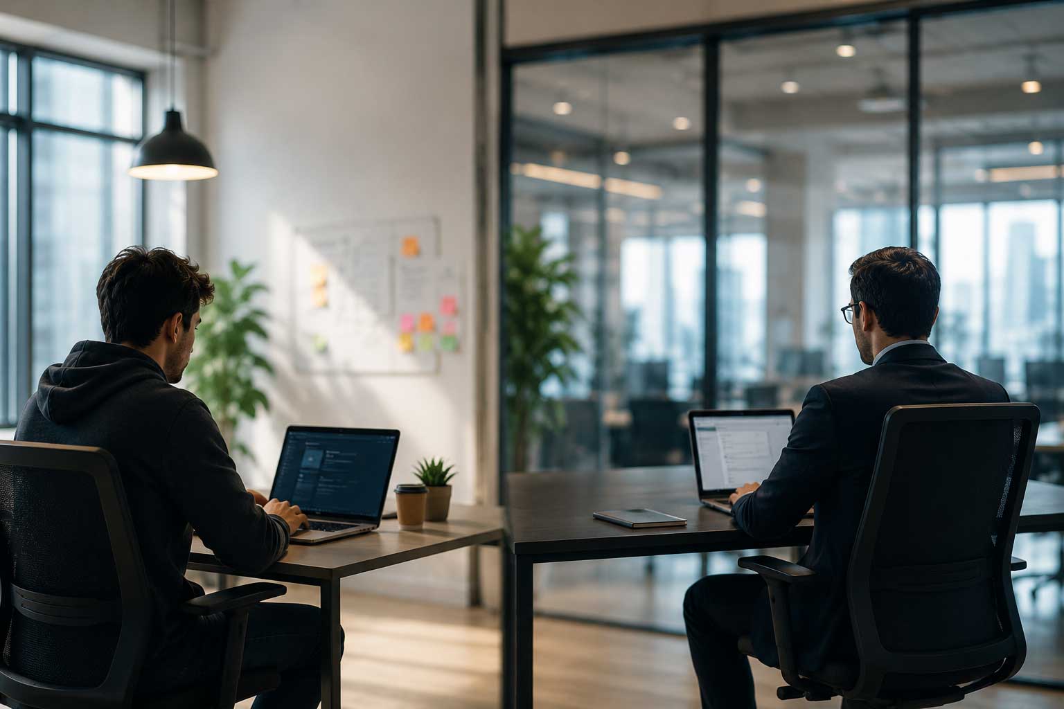 AI for Enterprise vs Startups