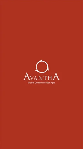 avantha Android app screen 2