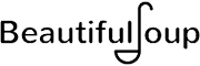 BeautifulSoup Logo