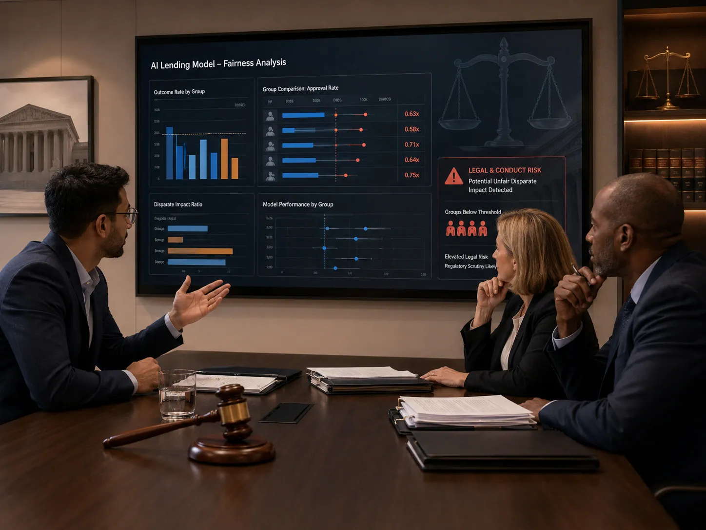 Bias Is a Legal Risk Not Just a Technical One