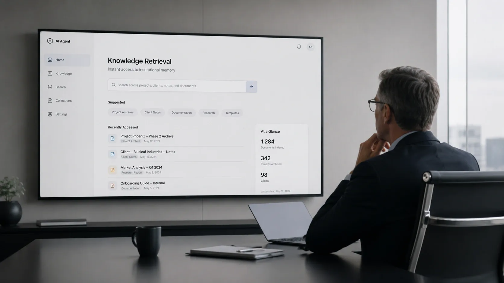 Business Challenges That Drive Enterprises to AI Agents