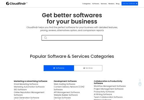 Cloudfindr