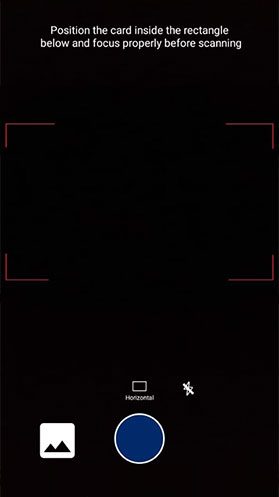 dialogg Android app screen 1