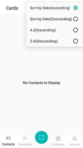 dialogg Android app screen 5