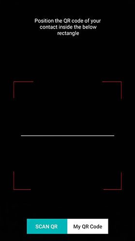 dialogg Android app screen 6
