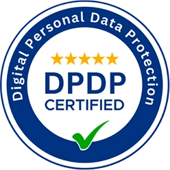DPDP Certified Badge