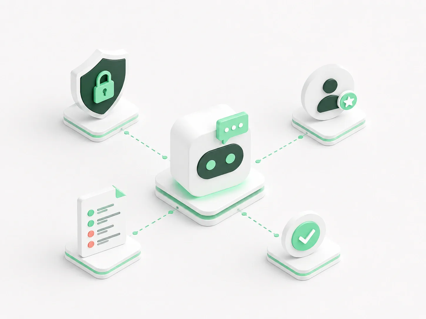 Enterprise AI Chatbot Image