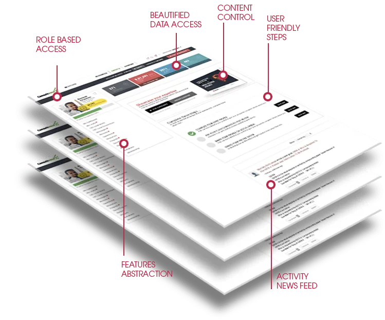 Features of Web Application Development
