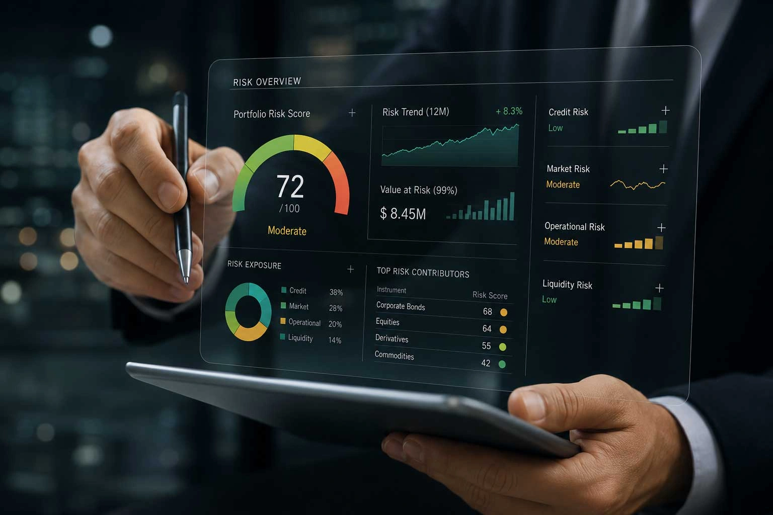 Financial Services