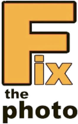 fix-the-photo logo