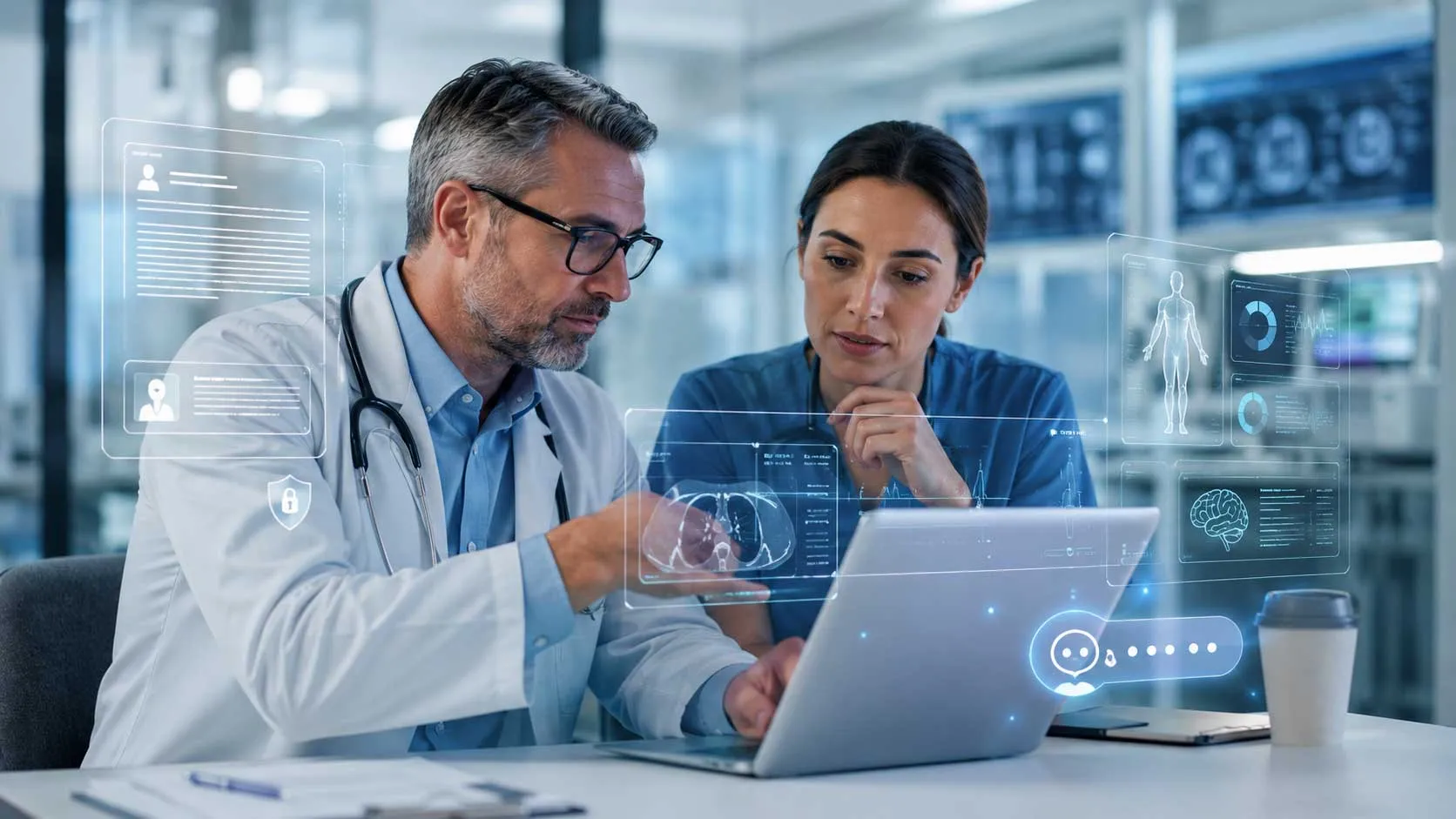 Healthcare & Labs