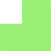 black tick arrow