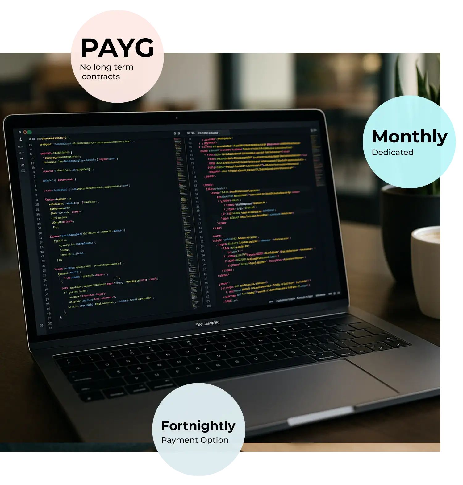 Full Stack Development Benefits