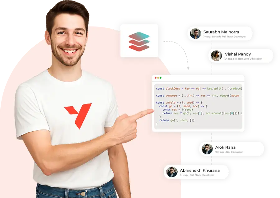 Hire Full Stack Developers