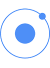 ionic logo icon