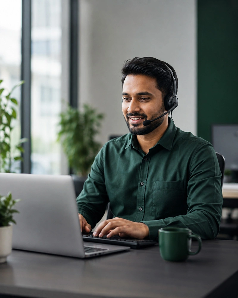 IT and helpdesk asset issue