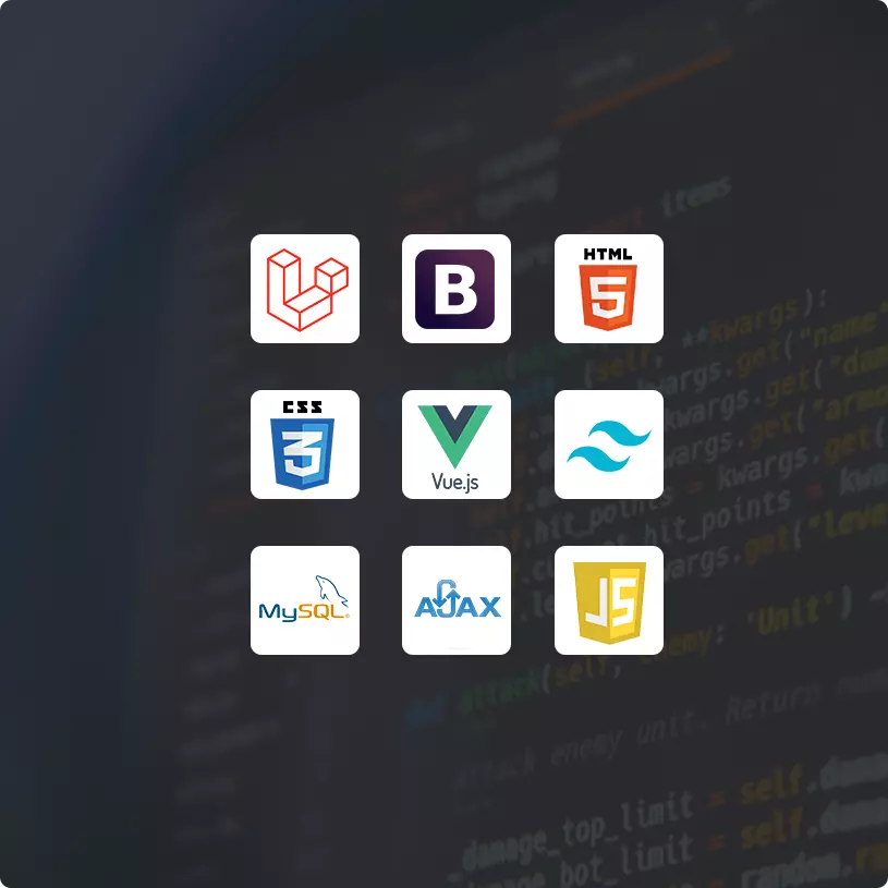 Laravel development benefits image