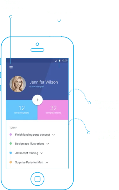 Mobile App Development