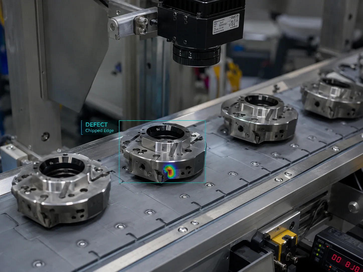 Off-the-Shelf Models Don't Know Your Parts