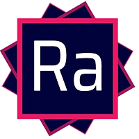 react admin logo
