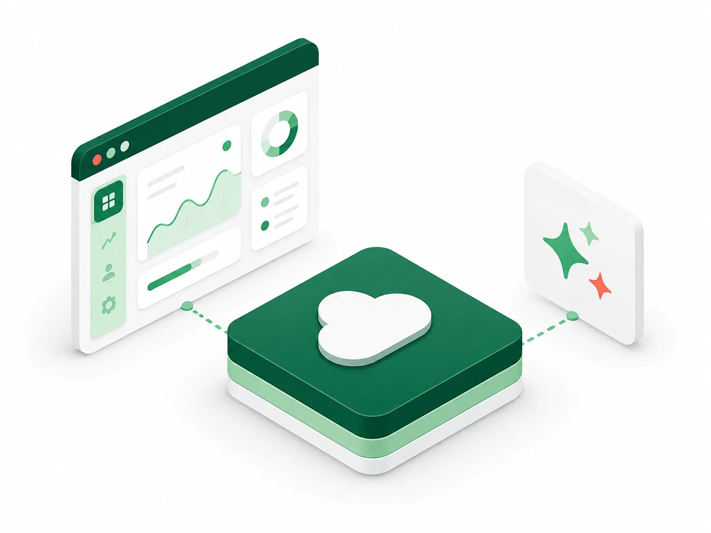 SaaS Development Image