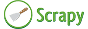 Scrapy Logo