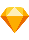sketch logo icon