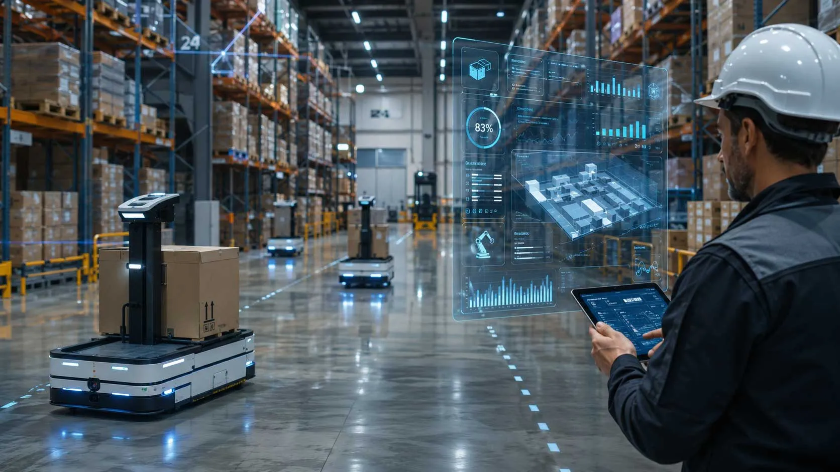 Warehousing & Logistics