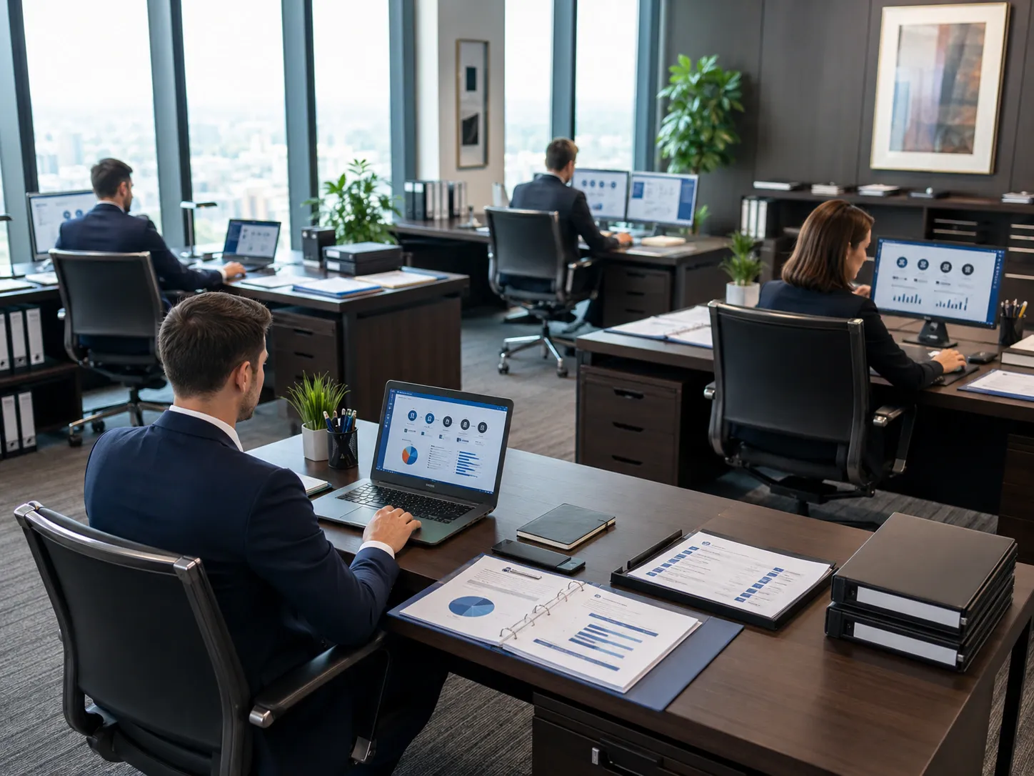 Consistent Quality on Every Engagement Not Just the Partner-Led Ones