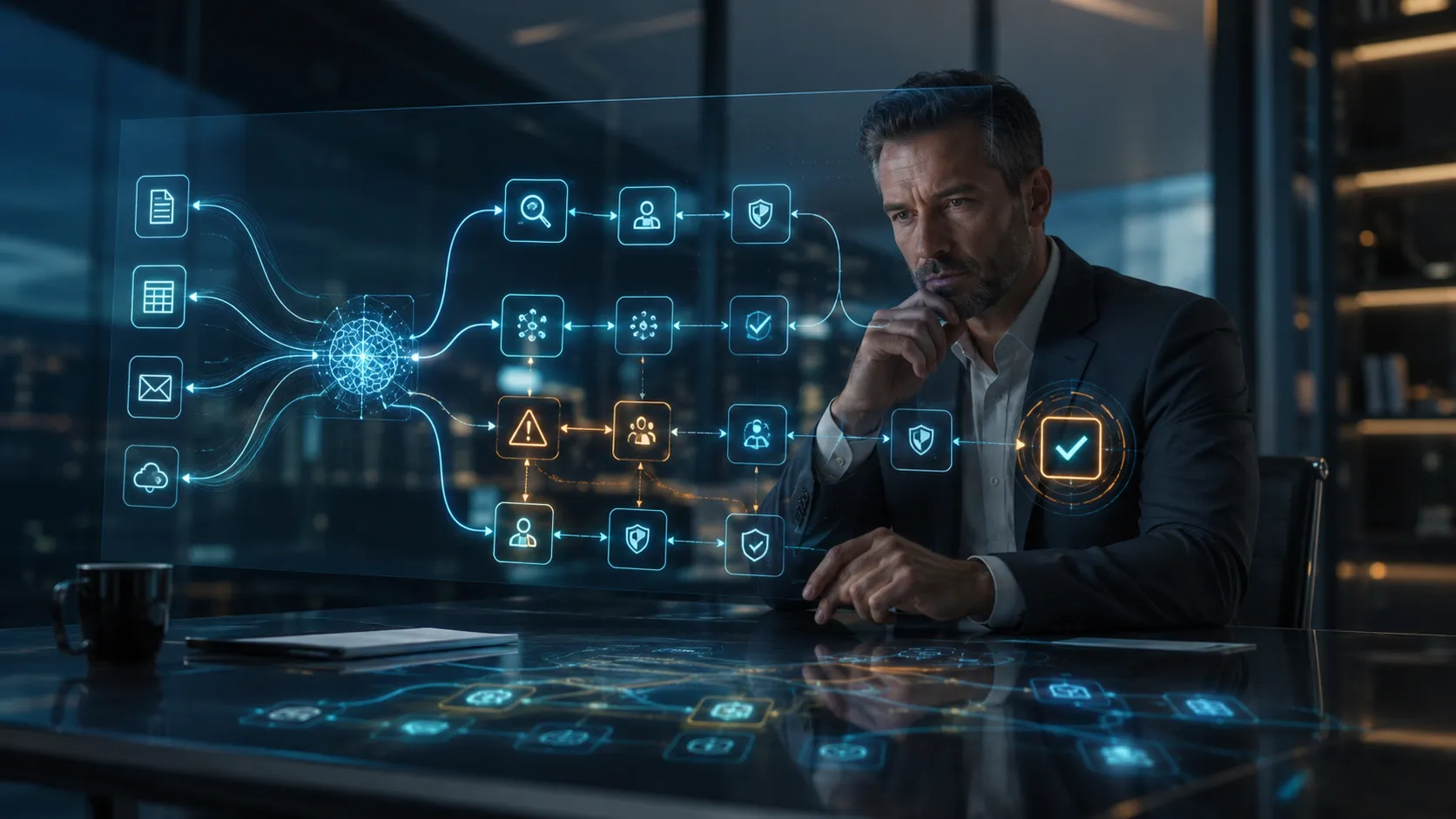 What Is Agentic Workflow Automation