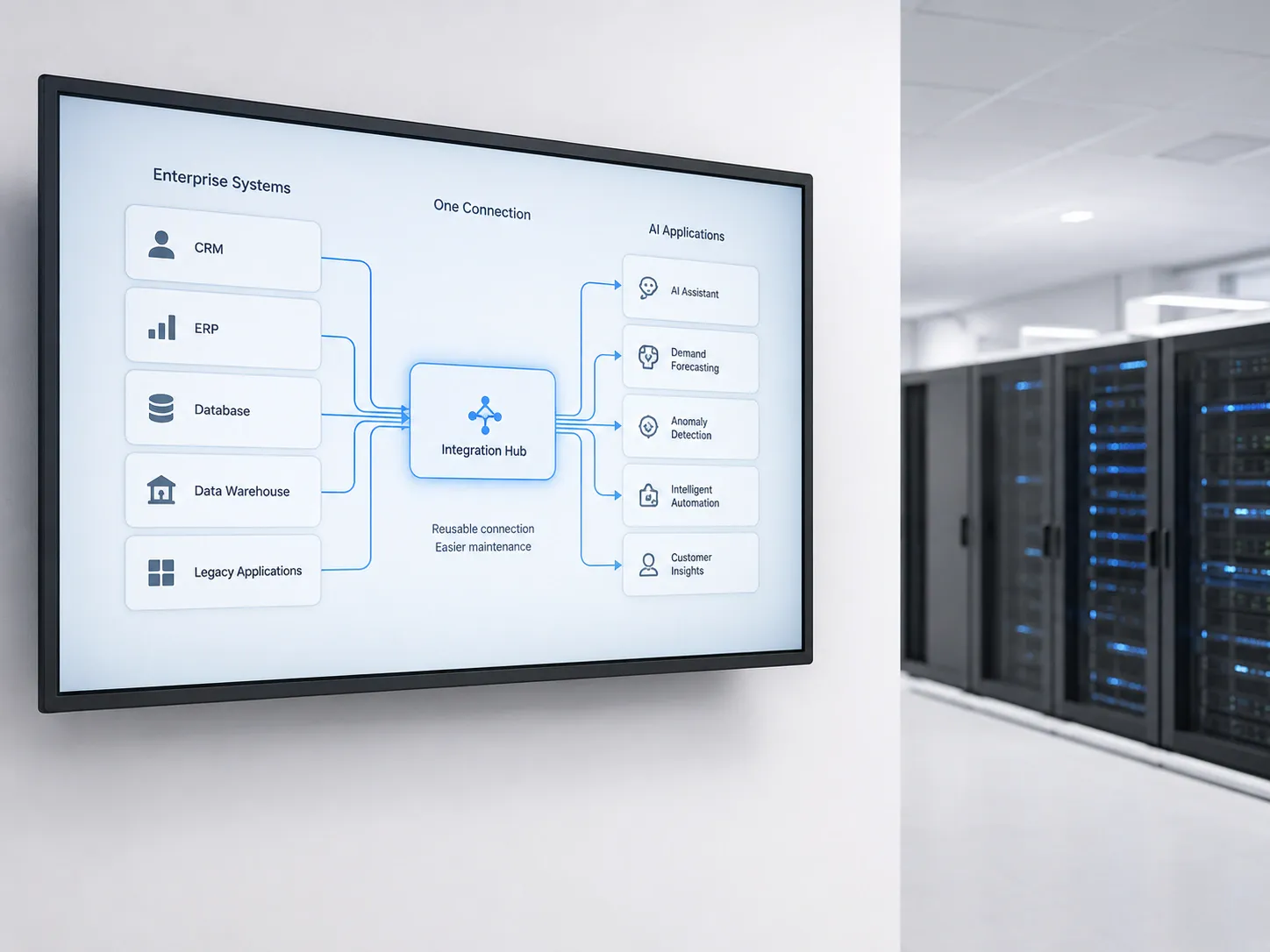 Point-to-Point Wiring Becomes a Maintenance Trap
