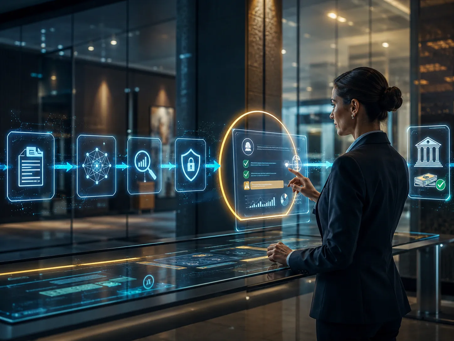 Your Customer's Money Means Human-in-the-Loop Isn't Optional