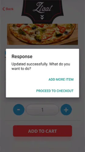 ztaat Android app screen 6