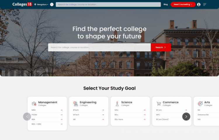 Colleges18 by VOCSO